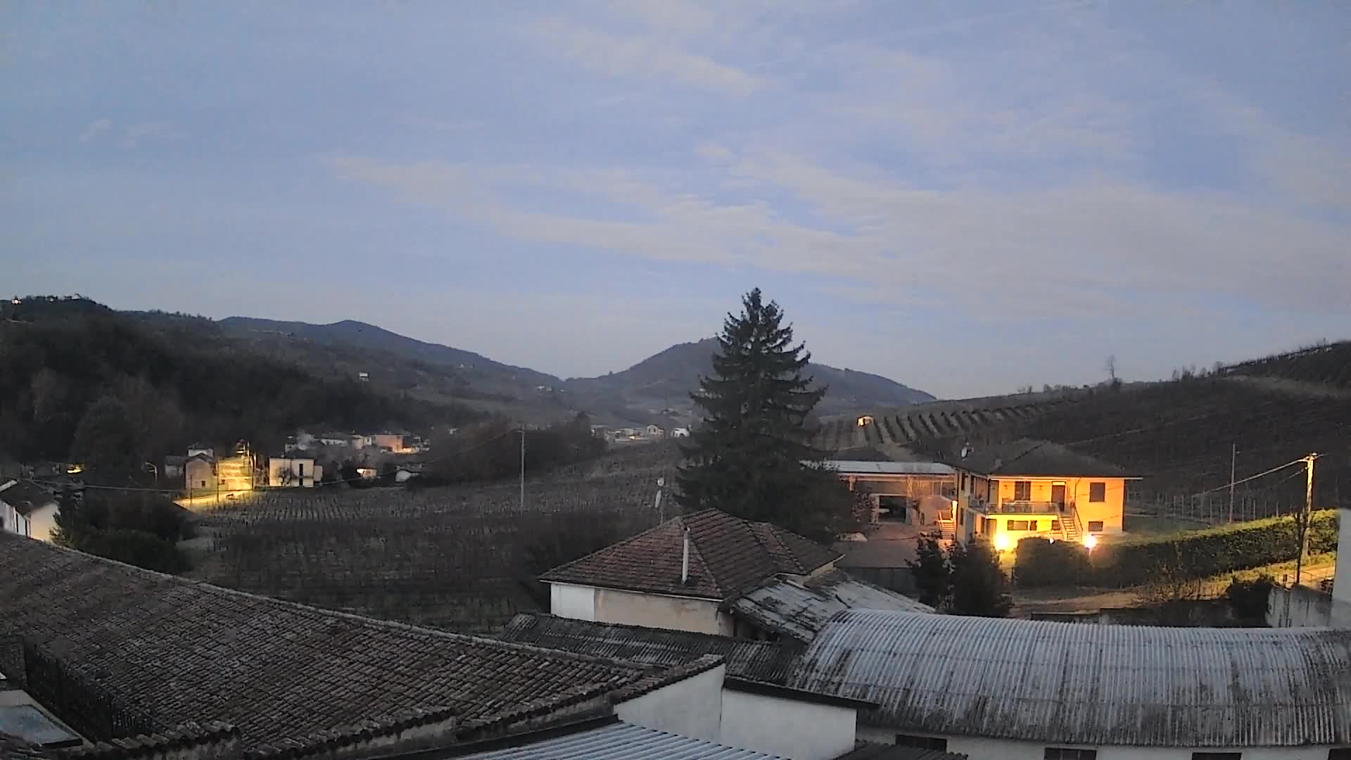 Webcam Live Stazione Meteo